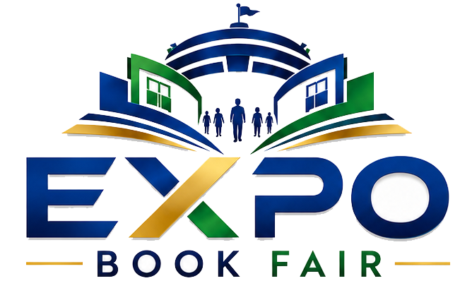 Expo Book Fair 2026 Logo